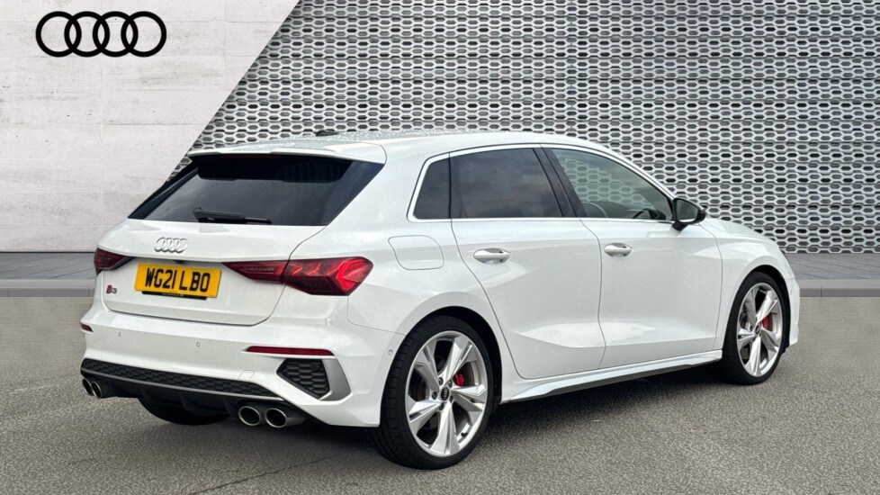 Used Audi A3 2021 for sale - 76528873: Photo 8