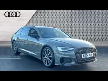 2024 - Audi Avant 50 TFSI e Quattro Black Edition 5dr S Tronic Auto