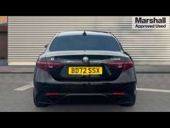 Used Alfa Romeo Giulia 2022 for sale - 74857889: Photo
