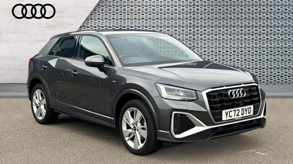 Used Audi Q2 2022 for sale - 76870316: Photo 1