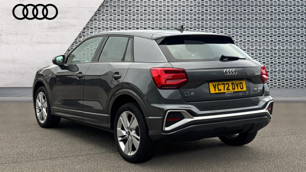 Used Audi Q2 2022 for sale - 76870316: Photo 3