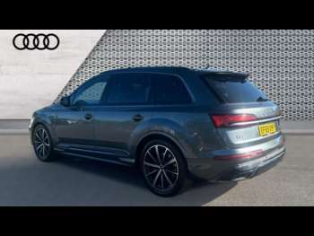 Used Audi Q7 2020 for sale - 74915839: Photo