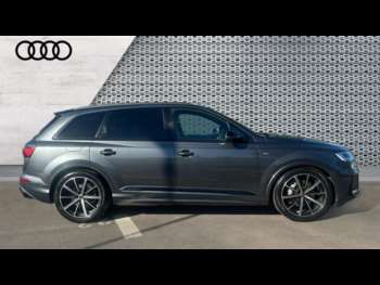Used Audi Q7 2020 for sale - 74915839: Photo