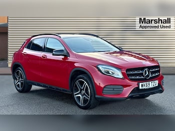 2020 - GLA 200 AMG Line Edition Plus 5dr Auto