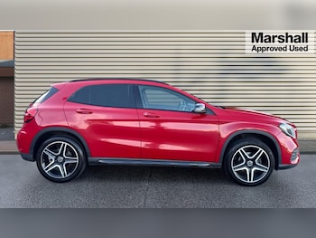 Used Mercedes-Benz GLA 2020 for sale - 76881698: Photo