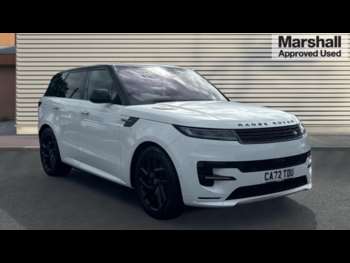 2022 - 3.0 P400 Dynamic SE 5dr Auto