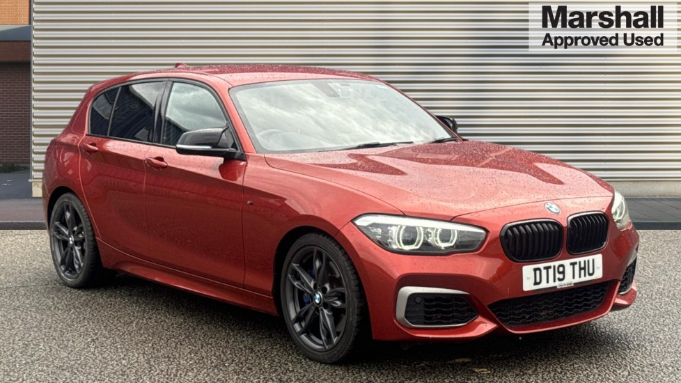 Used BMW 1 Series 2019 for sale - 76523623: Photo 1