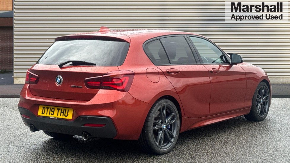 Used BMW 1 Series 2019 for sale - 76523623: Photo 3