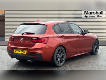 Used BMW 1 Series 2019 for sale - 76523623: Photo