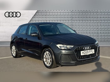 2019 - 35 TFSI Sport 5dr S Tronic [Tech Pack]