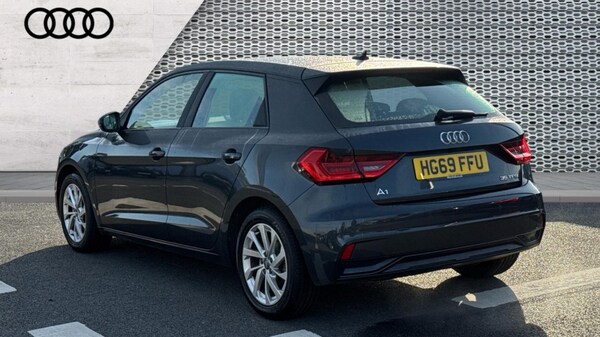 Used Audi A1 2019 for sale - 76229256: Photo 3