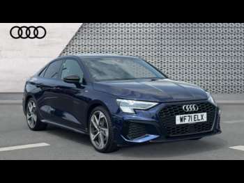 2021 - 35 TFSI Edition 1 4dr