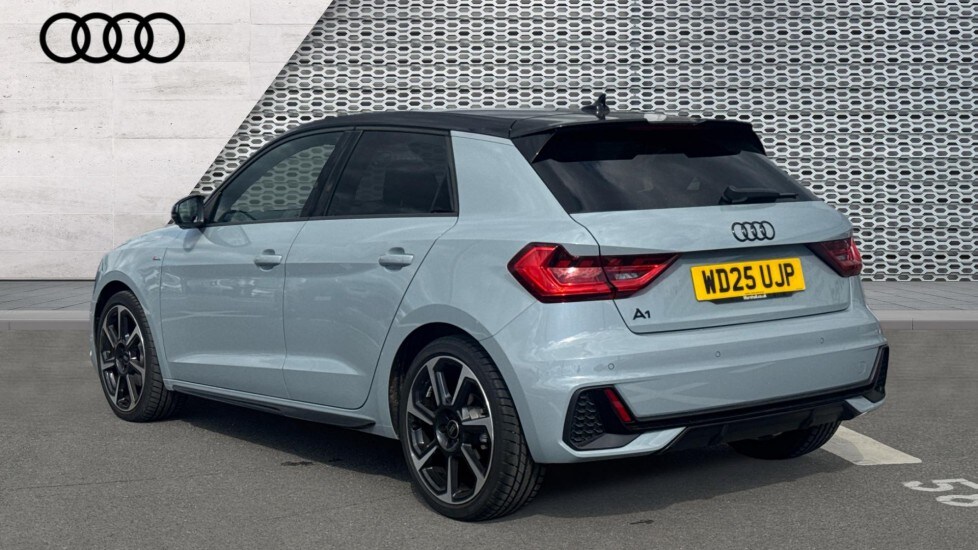 Used Audi A1 2025 for sale - 76328296: Photo 3