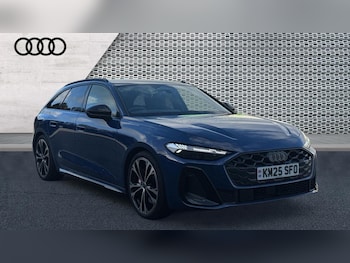 2025 - S5 3.0 TFSI Quattro Edition 1 5dr S Tronic