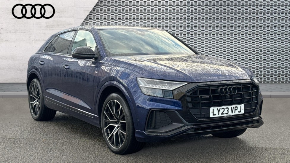Used Audi Q8 2025 for sale - 76575105: Photo 1