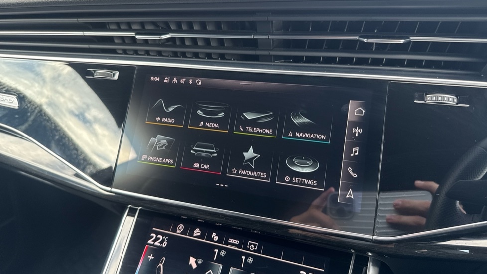 Used Audi Q8 2025 for sale - 76575105: Photo 13