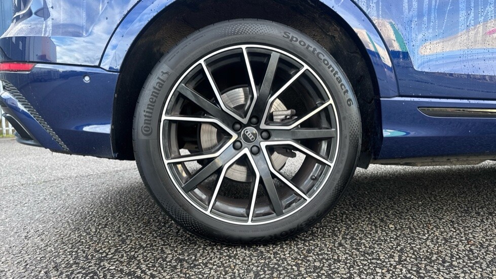 Used Audi Q8 2025 for sale - 76575105: Photo 21