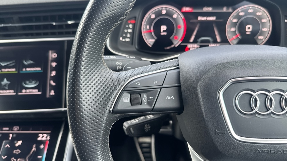 Used Audi Q8 2025 for sale - 76575105: Photo 24