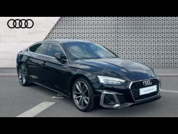 2022 - 35 TDI S Line 5dr S Tronic Auto