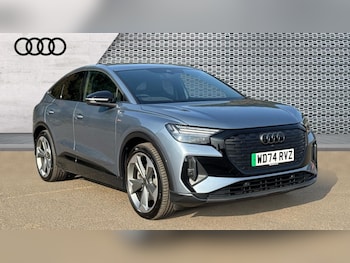 Audi - Q4 e-tron