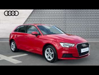 2019 - 35 TFSI SE Technik 5dr