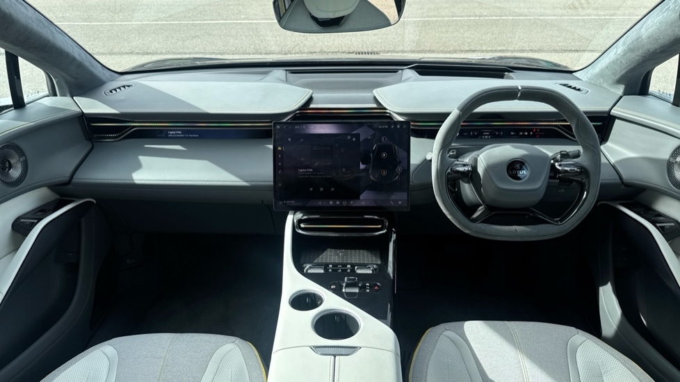 Used Lotus Eletre 2023 for sale - 76415177: Photo 11