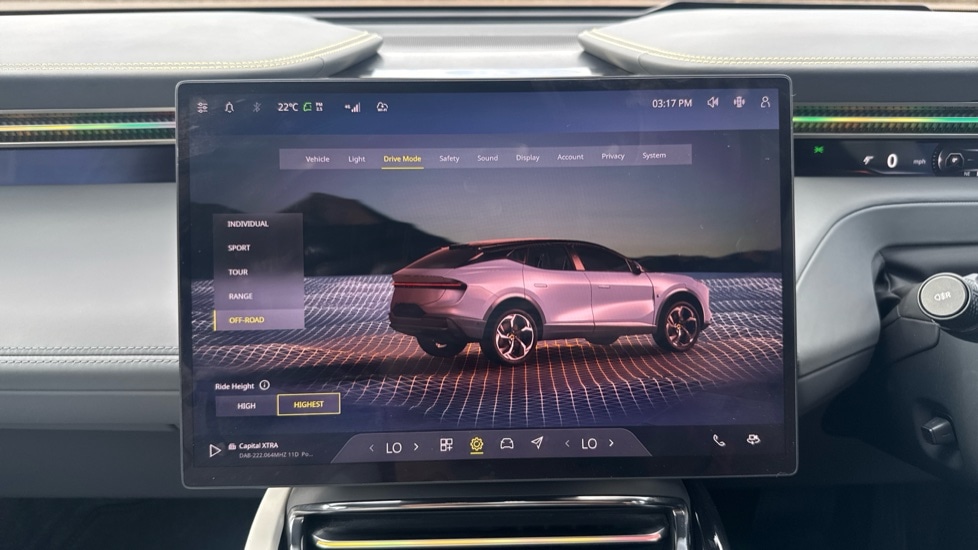 Used Lotus Eletre 2023 for sale - 76415177: Photo 12