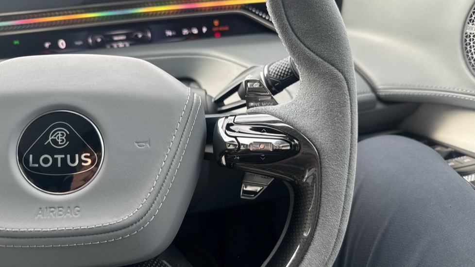 Used Lotus Eletre 2023 for sale - 76415177: Photo 21