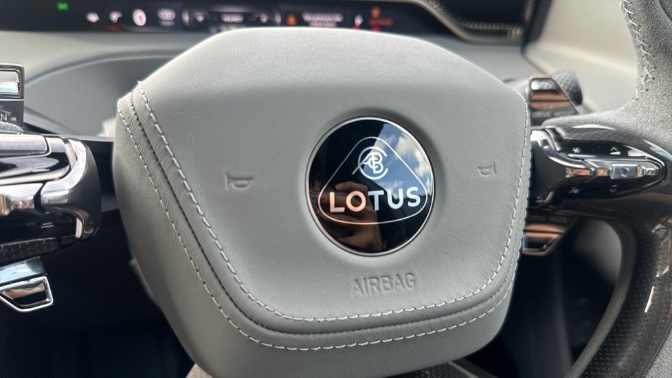 Used Lotus Eletre 2023 for sale - 76415177: Photo 34