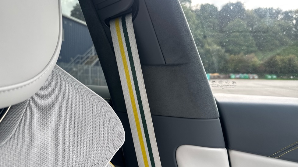 Used Lotus Eletre 2023 for sale - 76415177: Photo 45