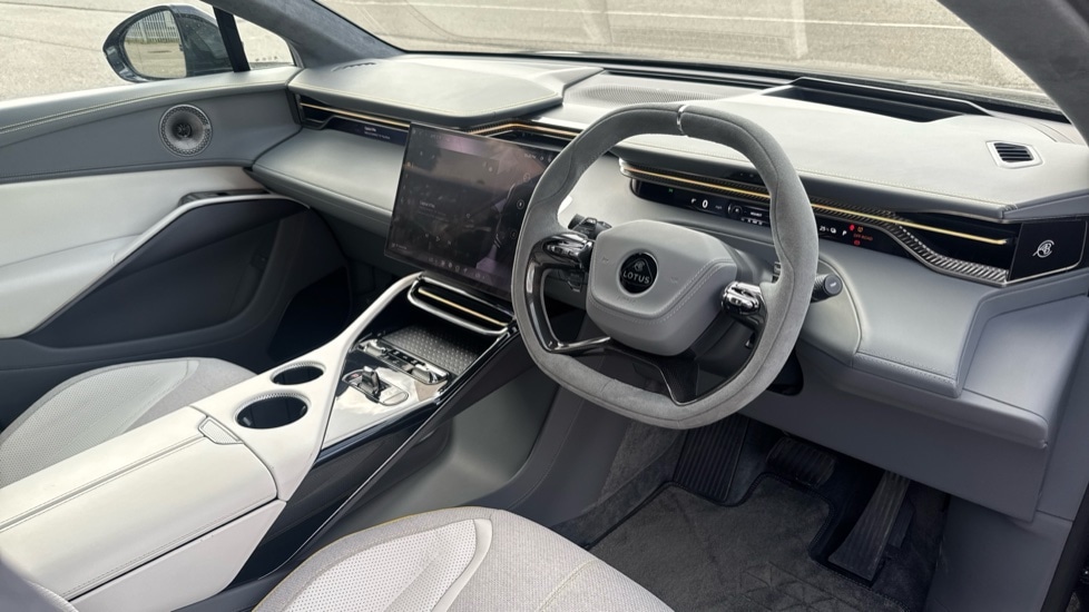 Used Lotus Eletre 2023 for sale - 76415177: Photo 9