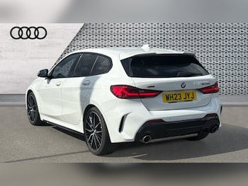 Used BMW 1 Series 2023 for sale - 75751186: Photo