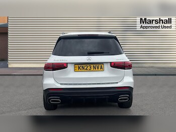 Used Mercedes-Benz GLB 2023 for sale - 75843696: Photo