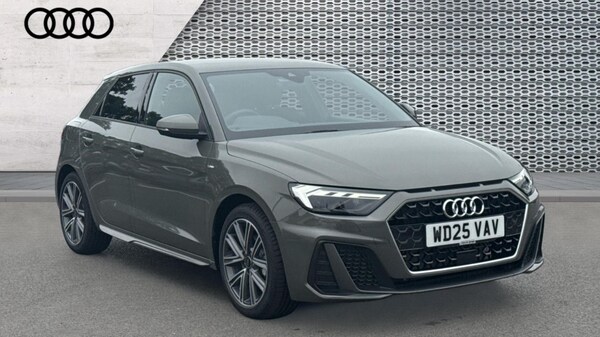 Used Audi A1 2025 for sale - 75603045: Photo 1
