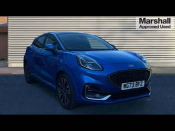 2023 - 1.0 EcoBoost Hybr mHEV 155 ST-Line Vignale 5dr DCT Auto