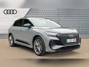 Audi - Q4 e-tron