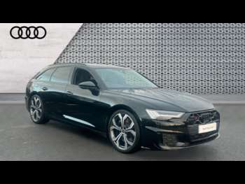 2024 - S6 TDI Quattro Vorsprung 5dr Tip Auto