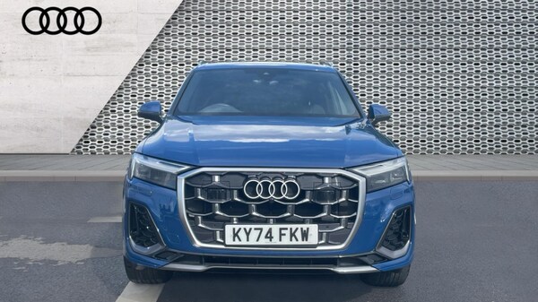 Used Audi Q7 2024 for sale - 75660158: Photo 10