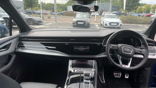 Used Audi Q7 2024 for sale - 75660158: Photo 12