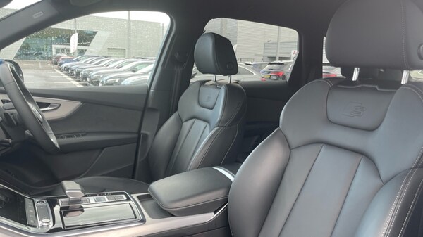 Used Audi Q7 2024 for sale - 75660158: Photo 17