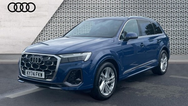 Used Audi Q7 2024 for sale - 75660158: Photo 1
