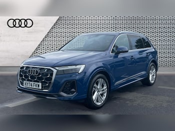 Used Audi Q7 2024 for sale - 75660158: Photo