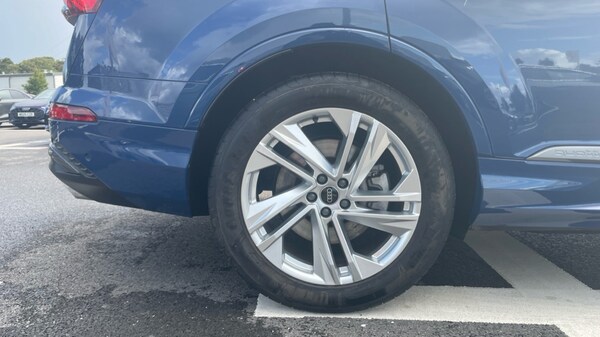 Used Audi Q7 2024 for sale - 75660158: Photo 21