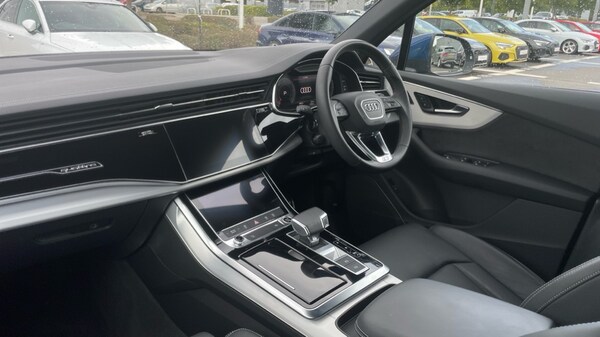 Used Audi Q7 2024 for sale - 75660158: Photo 2