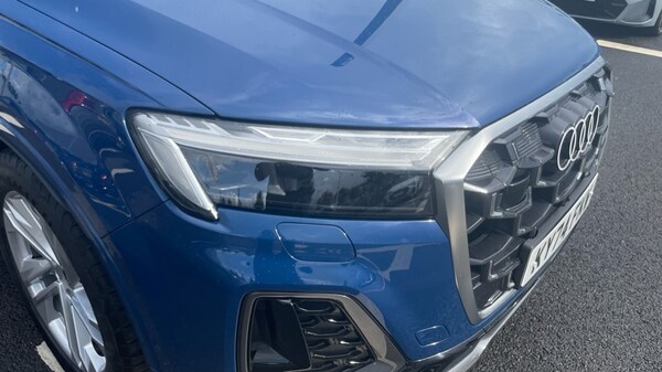 Used Audi Q7 2024 for sale - 75660158: Photo 34