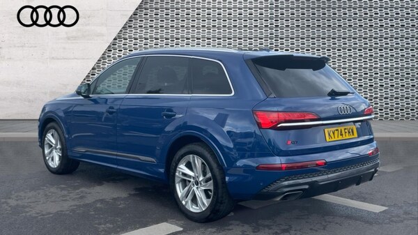 Used Audi Q7 2024 for sale - 75660158: Photo 3