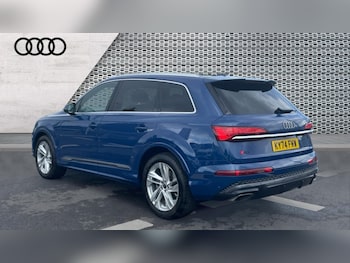 Used Audi Q7 2024 for sale - 75660158: Photo