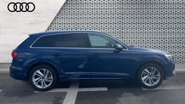 Used Audi Q7 2024 for sale - 75660158: Photo 4