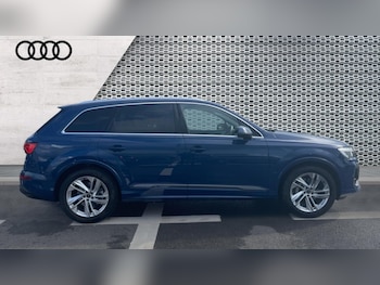 Used Audi Q7 2024 for sale - 75660158: Photo