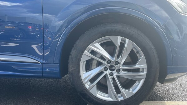 Used Audi Q7 2024 for sale - 75660158: Photo 5